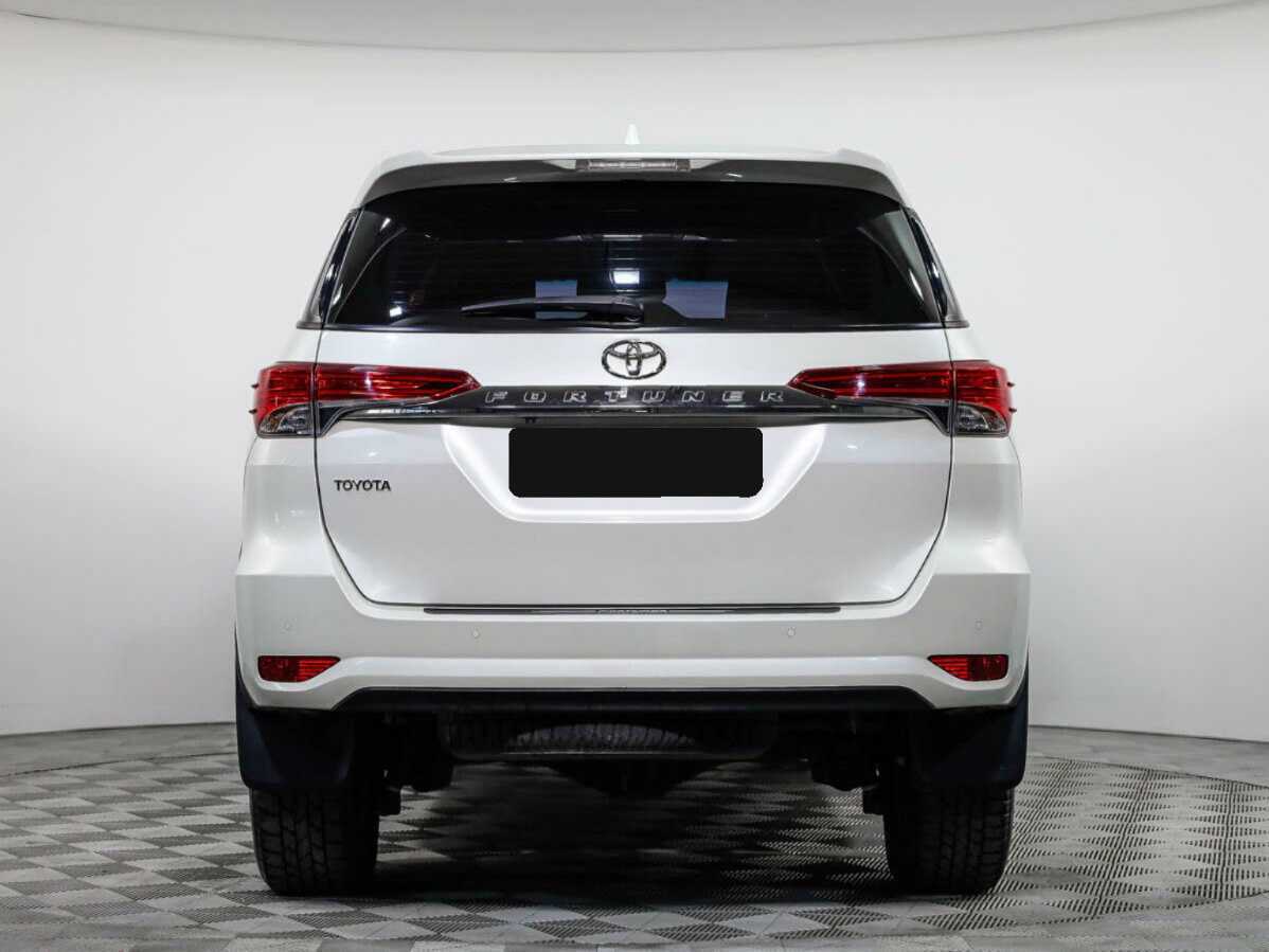 Toyota Fortuner, 2021 - 31 000 км. | Фото №5