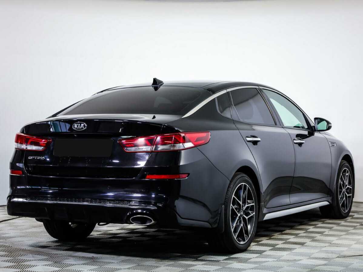 Kia Optima, 2019 - 90 118 км. | Фото №4