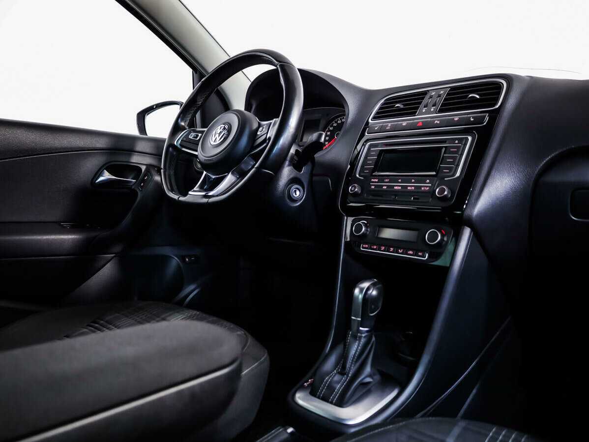 Volkswagen Polo, 2017 - 113 989 км. | Фото №8