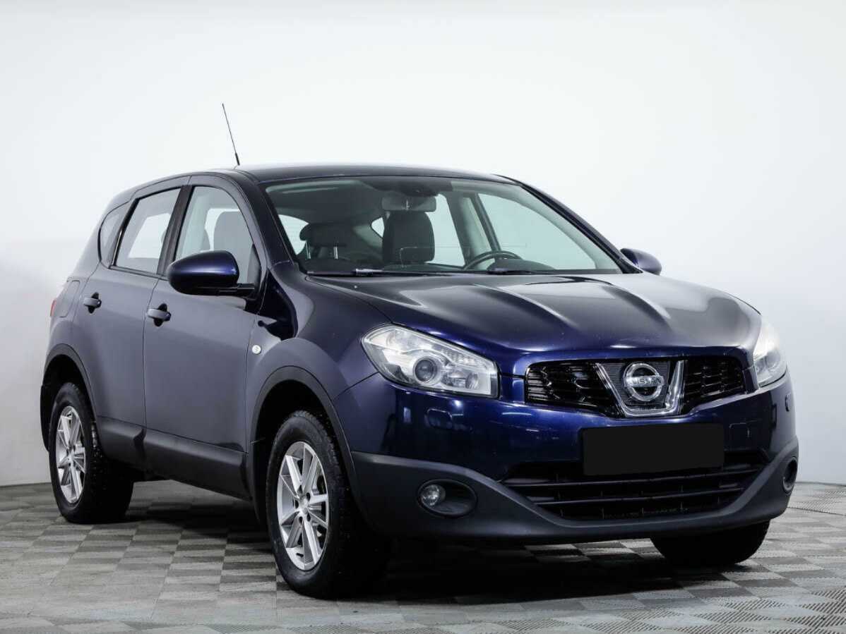 Nissan Qashqai, 2010 - 172 254 км. | Фото №2