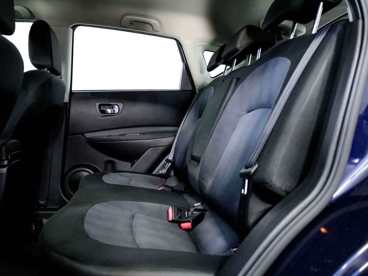 Nissan Qashqai, 2010 Фото №12