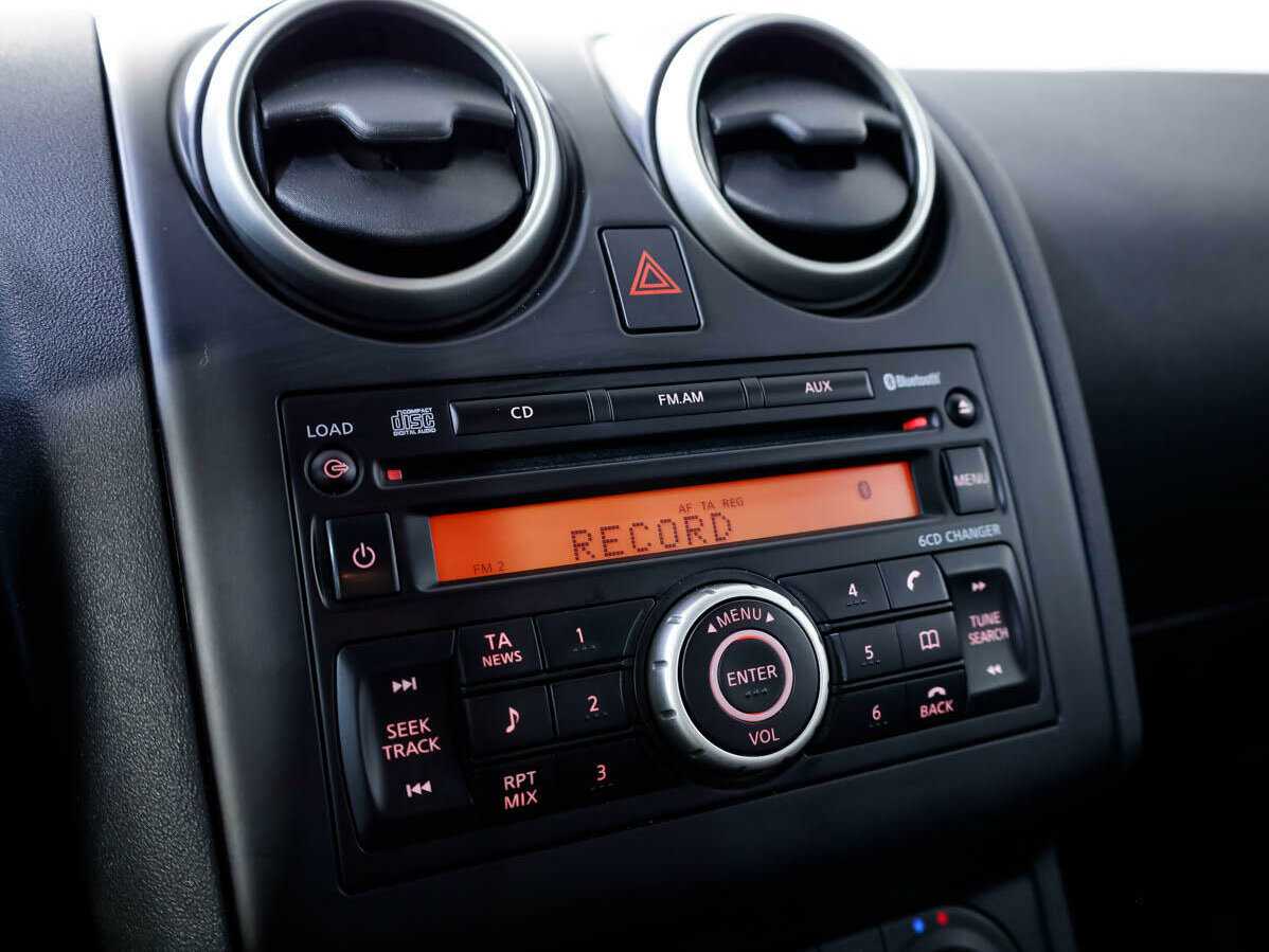 Nissan Qashqai, 2010 Фото №14