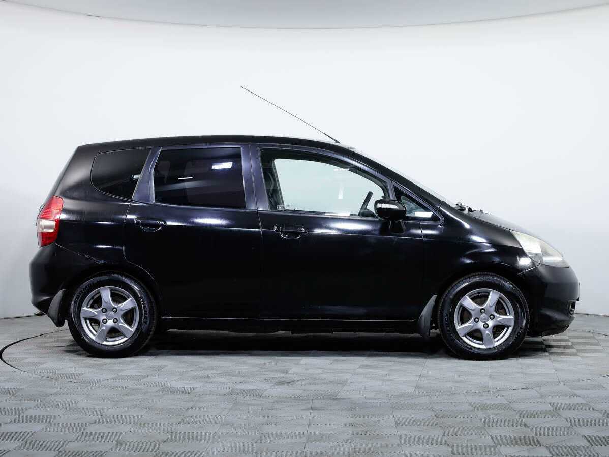 Honda Jazz, 2008 - 256 043 км. | Фото №3