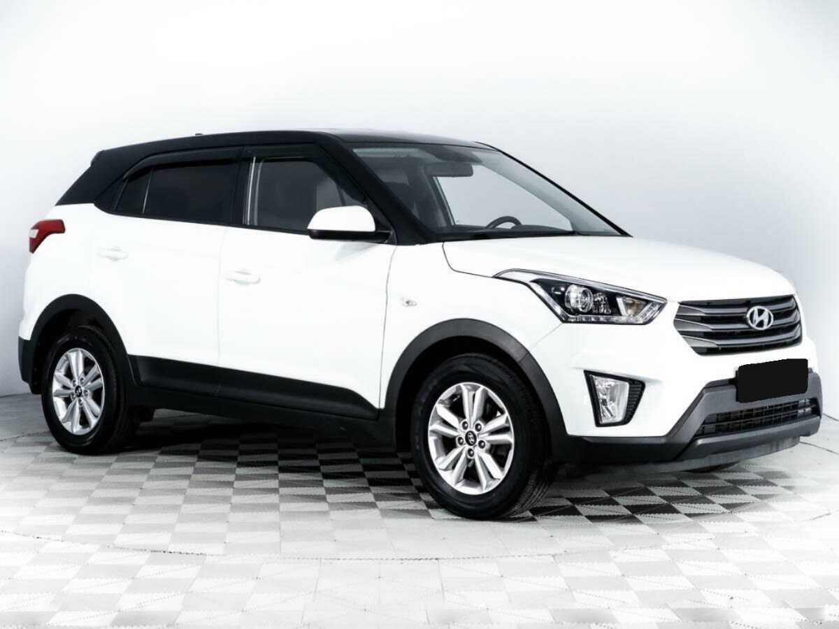 Hyundai Creta, 2019 - 88 052 км. | Фото №3