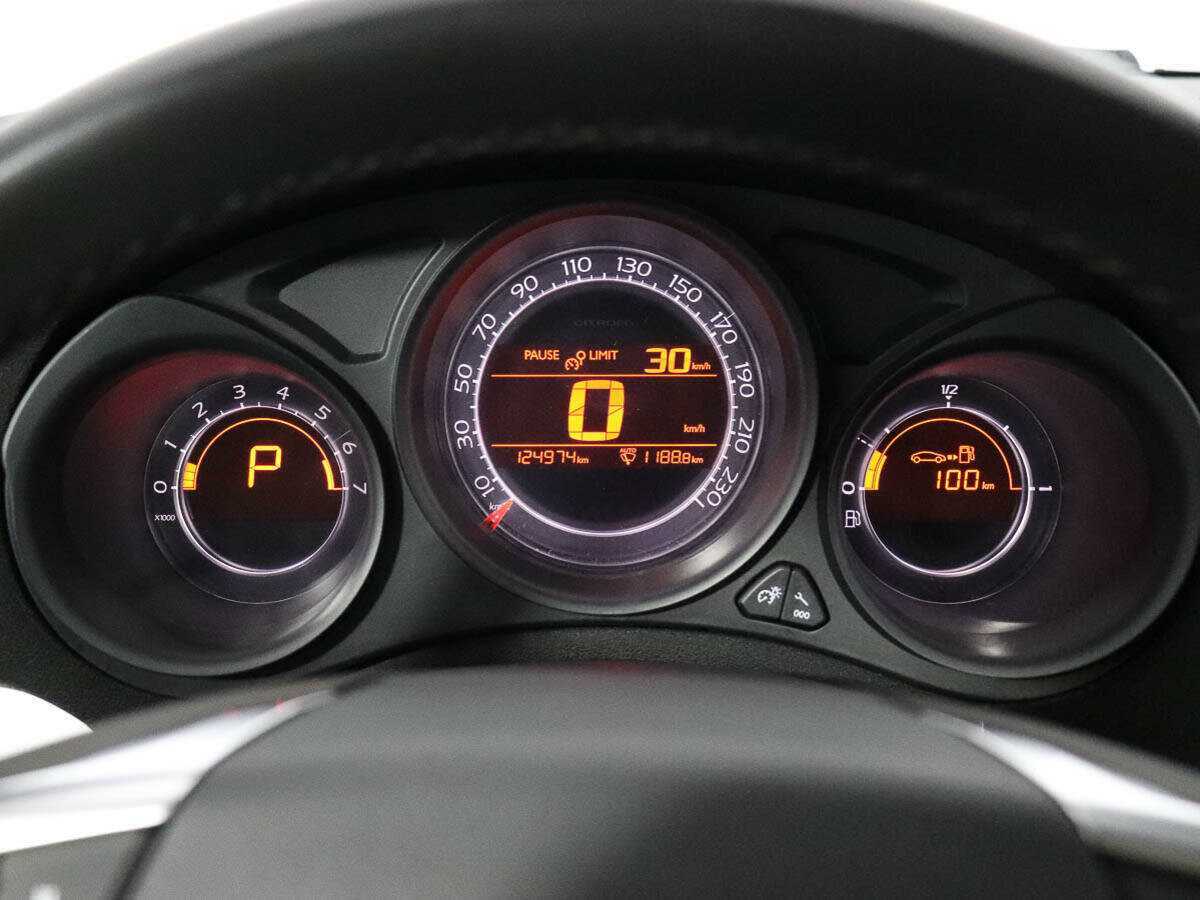 Citroen C4, 2014 Фото №12