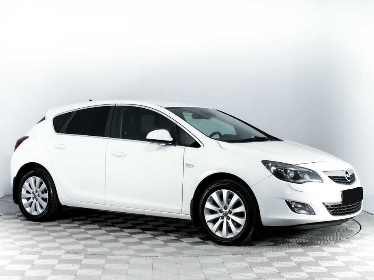 Opel Astra, 2011 - 129 225 км. | Фото №3
