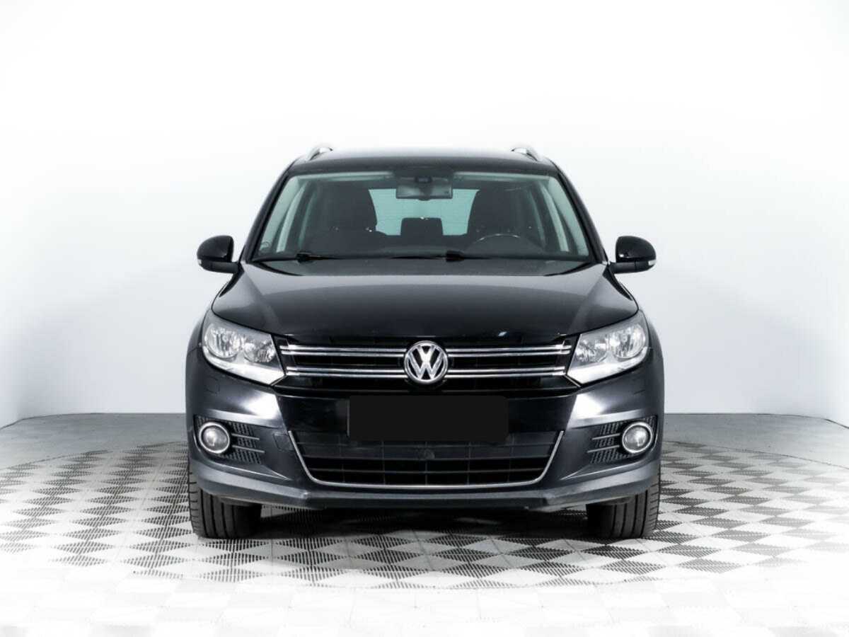 Volkswagen Tiguan, 2012 - 213 752 км. | Фото №2
