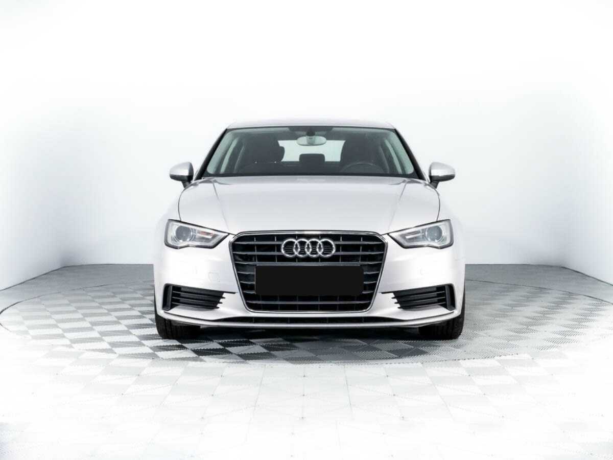 Audi A3, 2014 - 124 302 км. | Фото №2