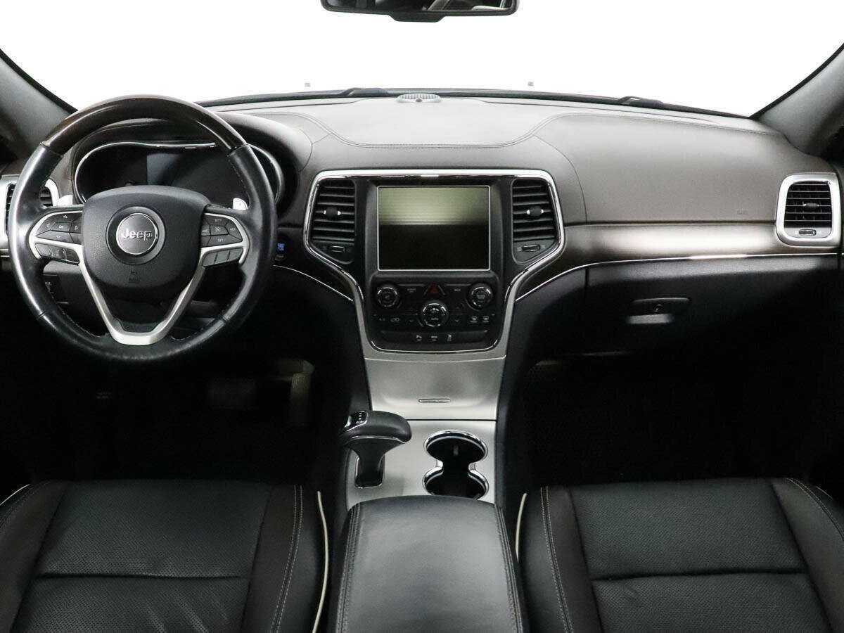 Jeep Grand Cherokee, 2014 Фото №16