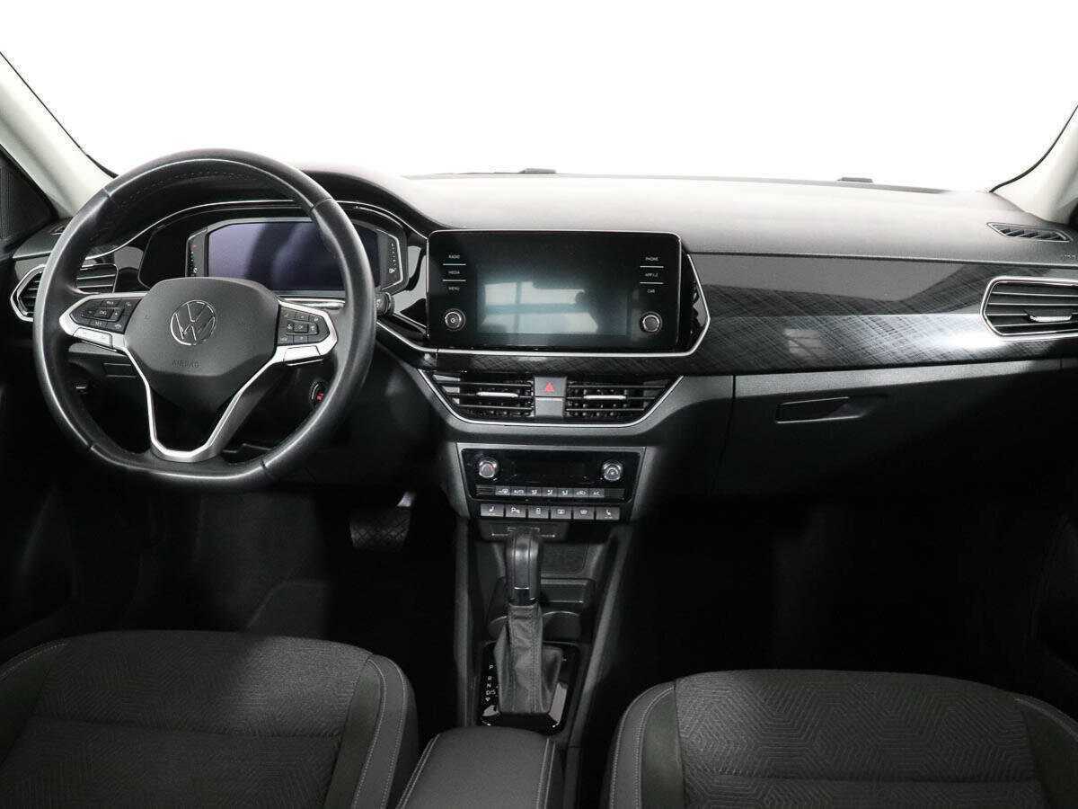 Volkswagen Polo, 2020 Фото №10