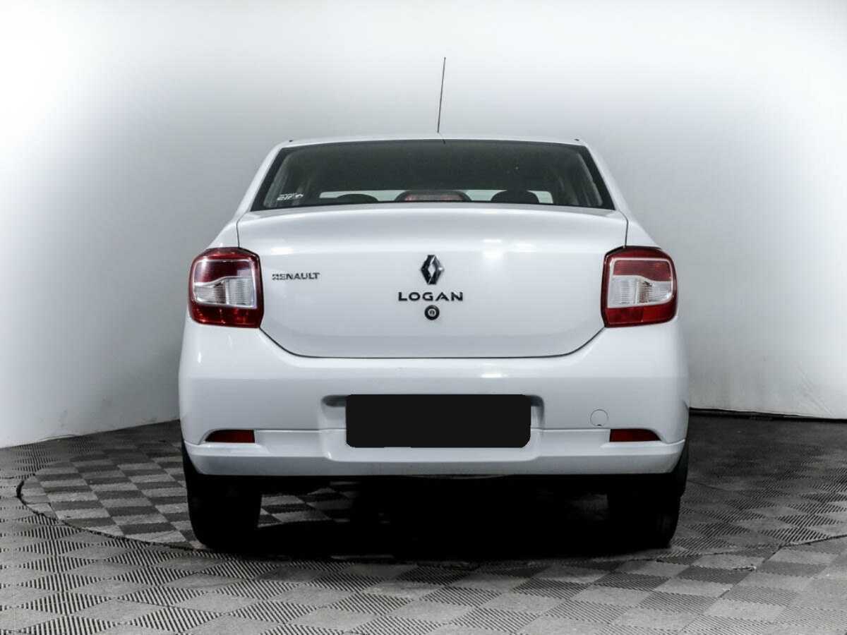 Renault Logan, 2018 - 124 000 км. | Фото №5