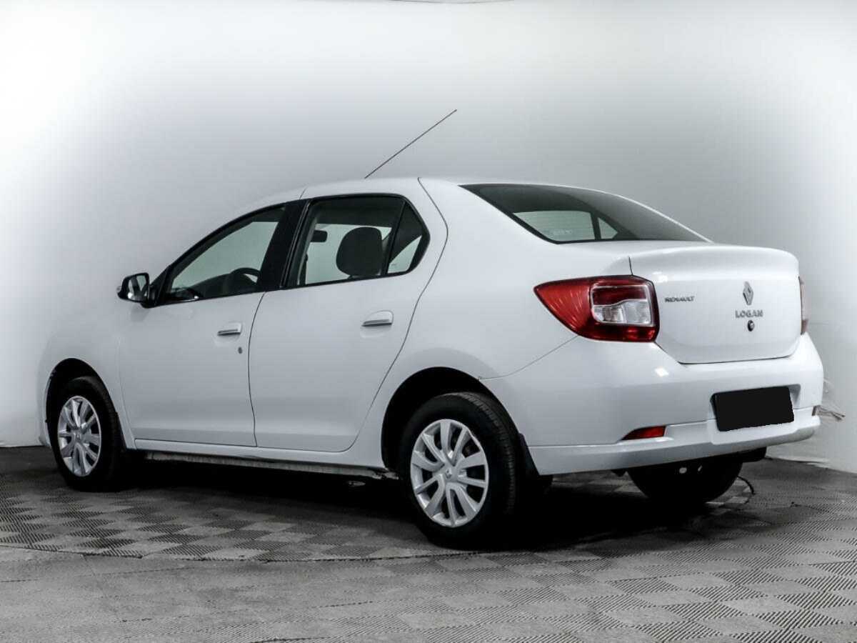 Renault Logan, 2018 - 124 000 км. | Фото №6