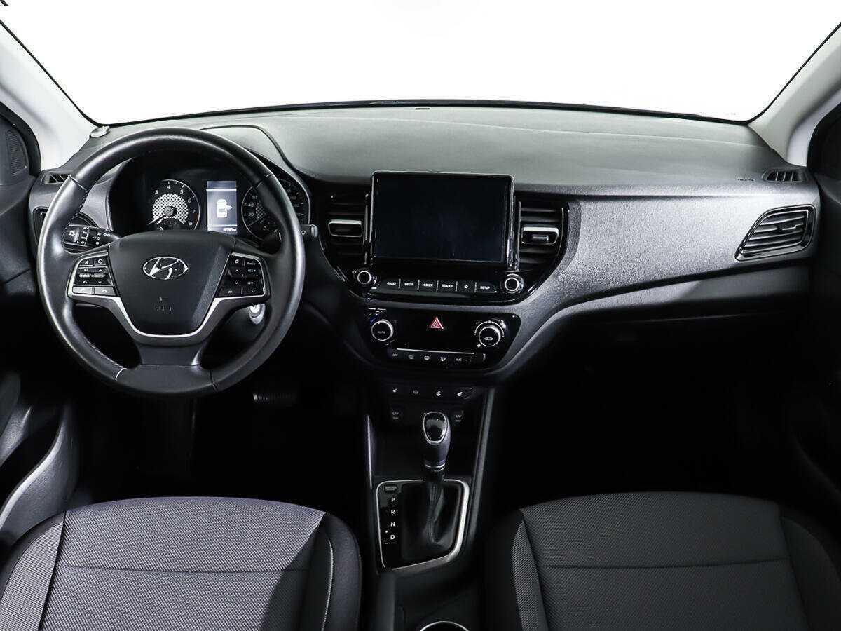 Hyundai Solaris, 2022 Фото №13
