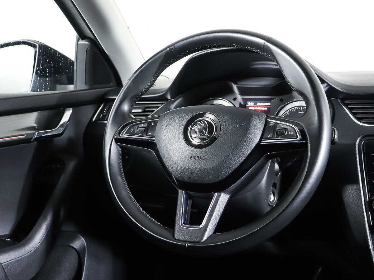 Skoda Octavia, 2018 Фото №17
