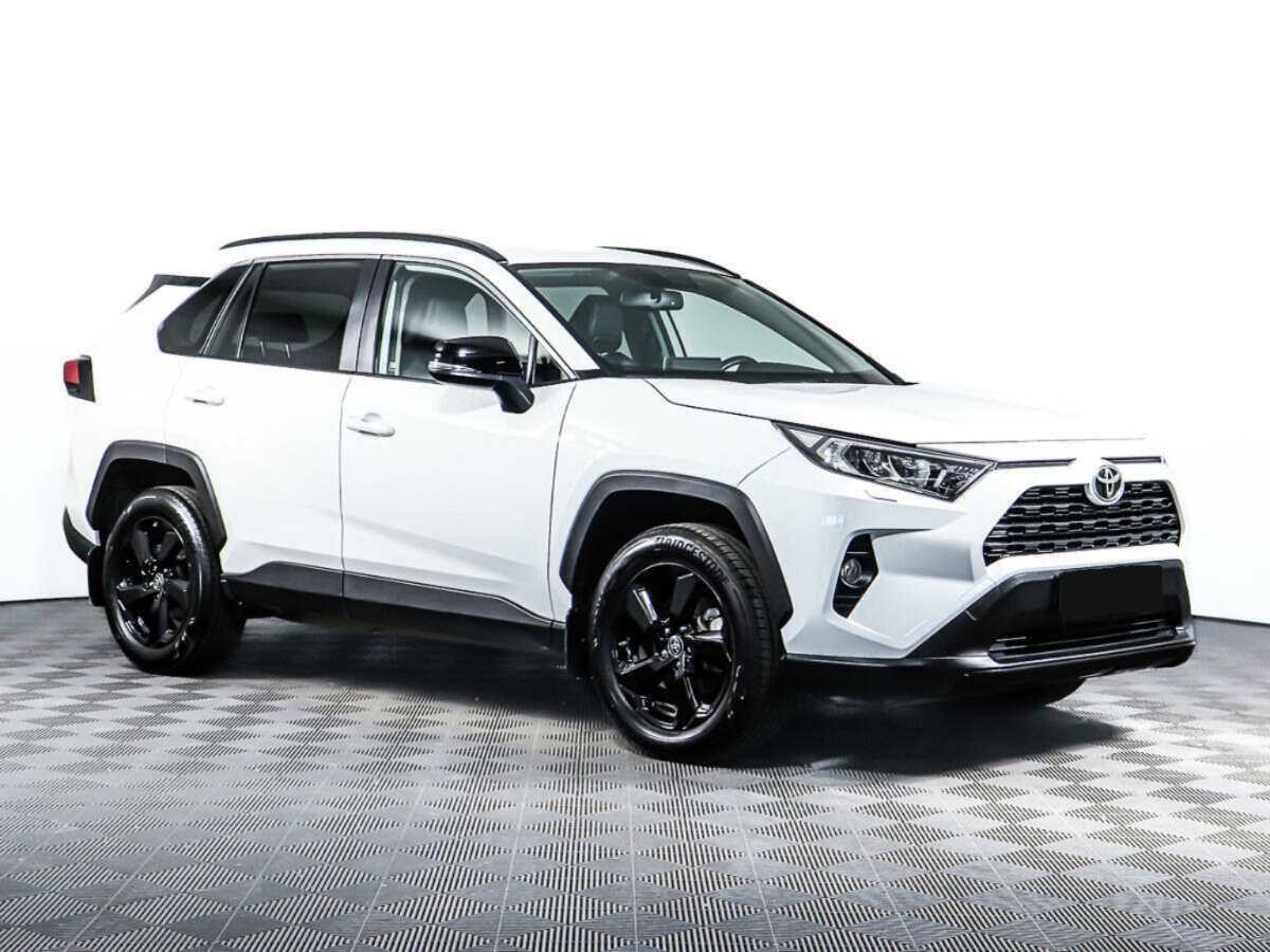 Toyota RAV4, 2022 - 21 676 км. | Фото №3