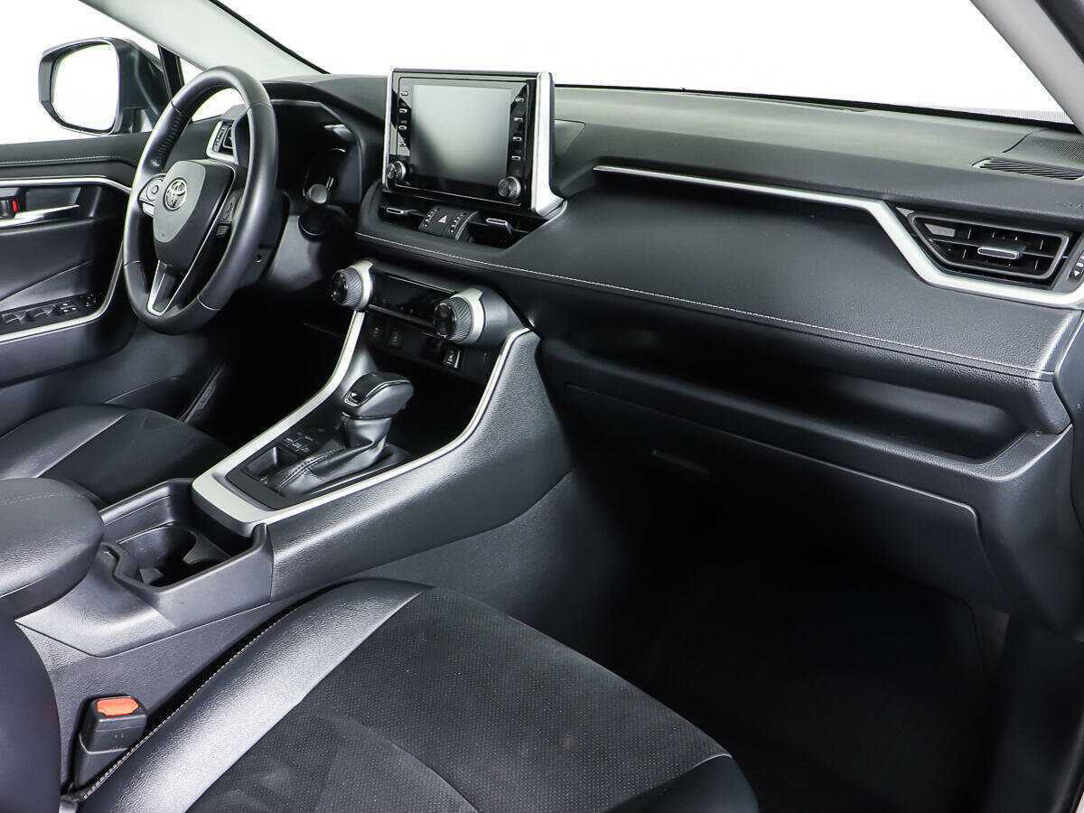 Toyota RAV4, 2022 Фото №11