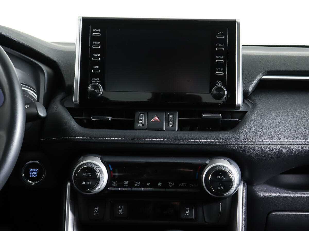 Toyota RAV4, 2022 Фото №14