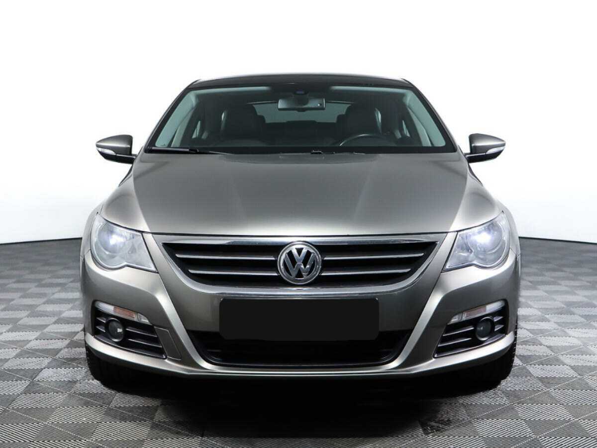 Volkswagen Passat CC, 2011 - 113 222 км. | Фото №2
