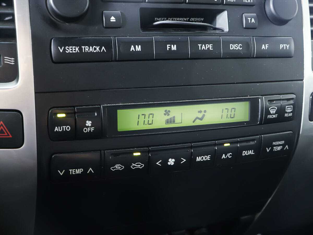 Toyota Land Cruiser Prado 4-speed, 2008 Фото №17