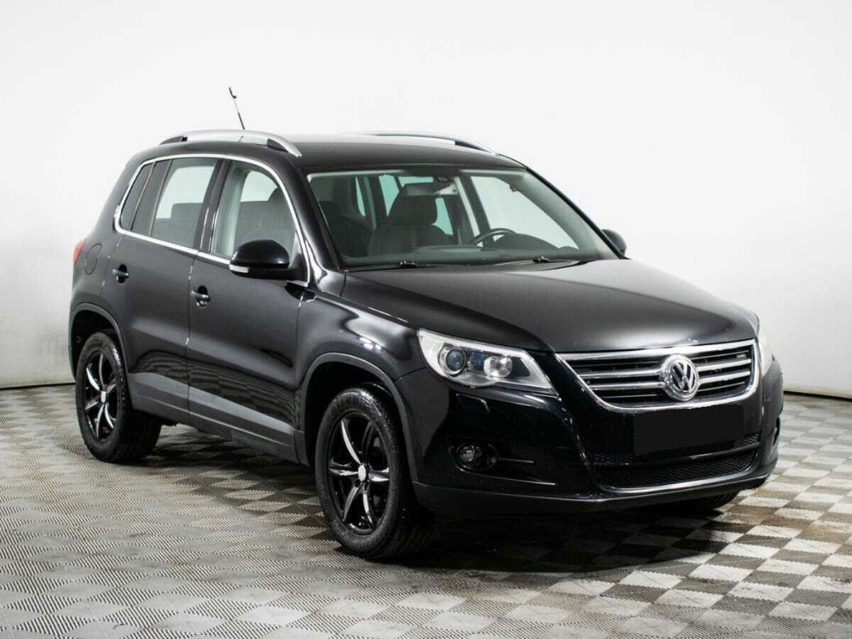 Volkswagen Tiguan, 2010 - 177 094 км. | Фото №3