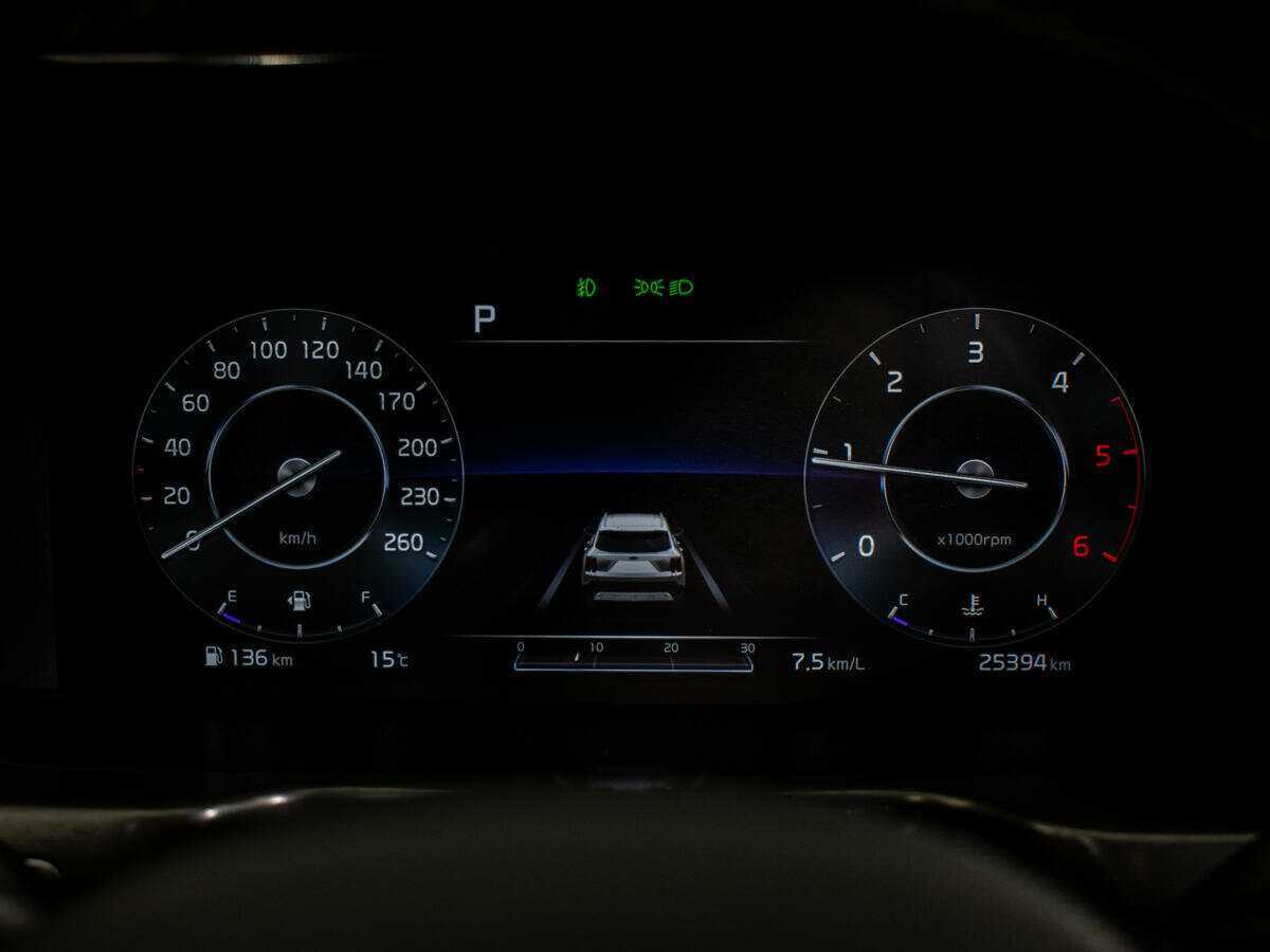 Kia Sorento, 2020 Фото №11