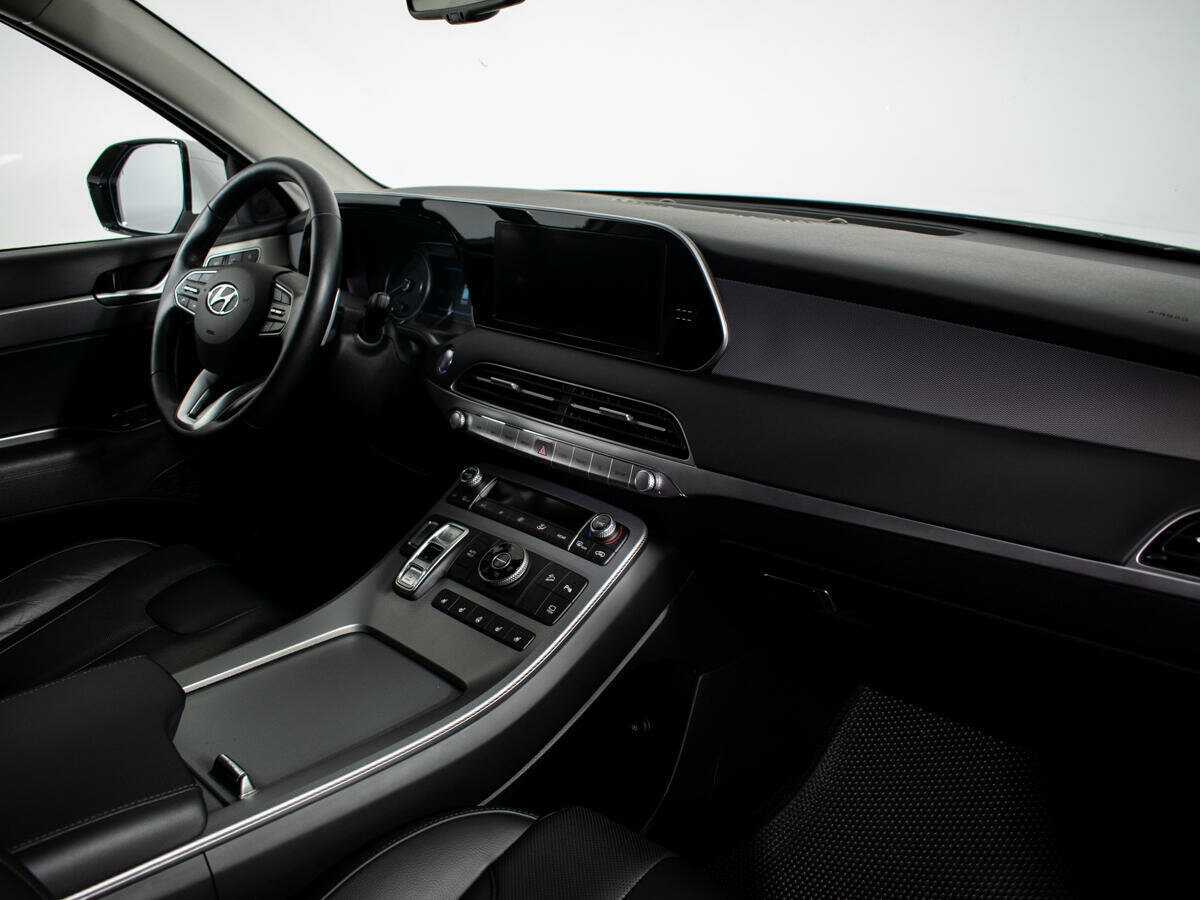 Hyundai Palisade, 2022 - 30 567 км. | Фото №6