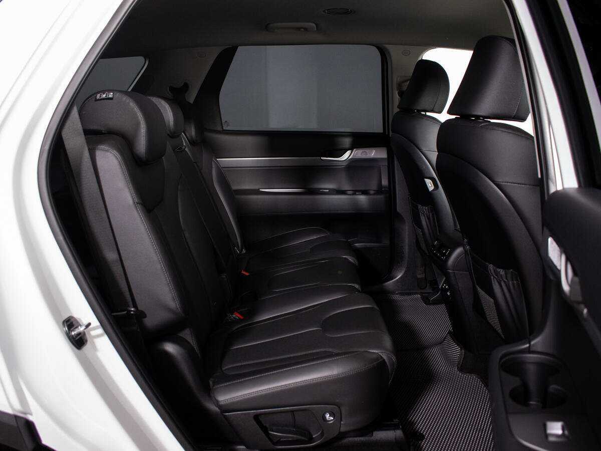 Hyundai Palisade, 2022 - 30 567 км. | Фото №7