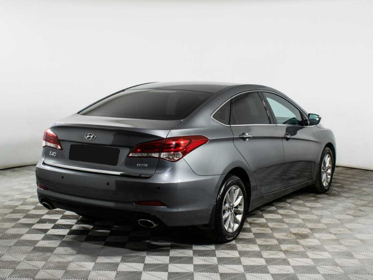 Hyundai i40, 2016 - 171 789 км. | Фото №3