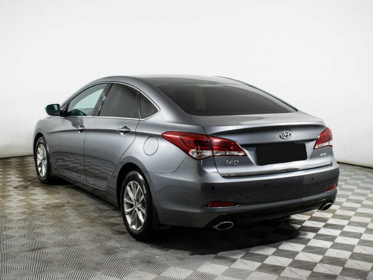 Hyundai i40, 2016 - 171 789 км. | Фото №5