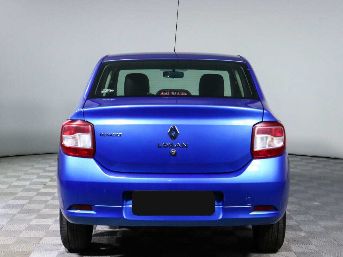 Renault Logan, 2018 - 32 000 км. | Фото №6