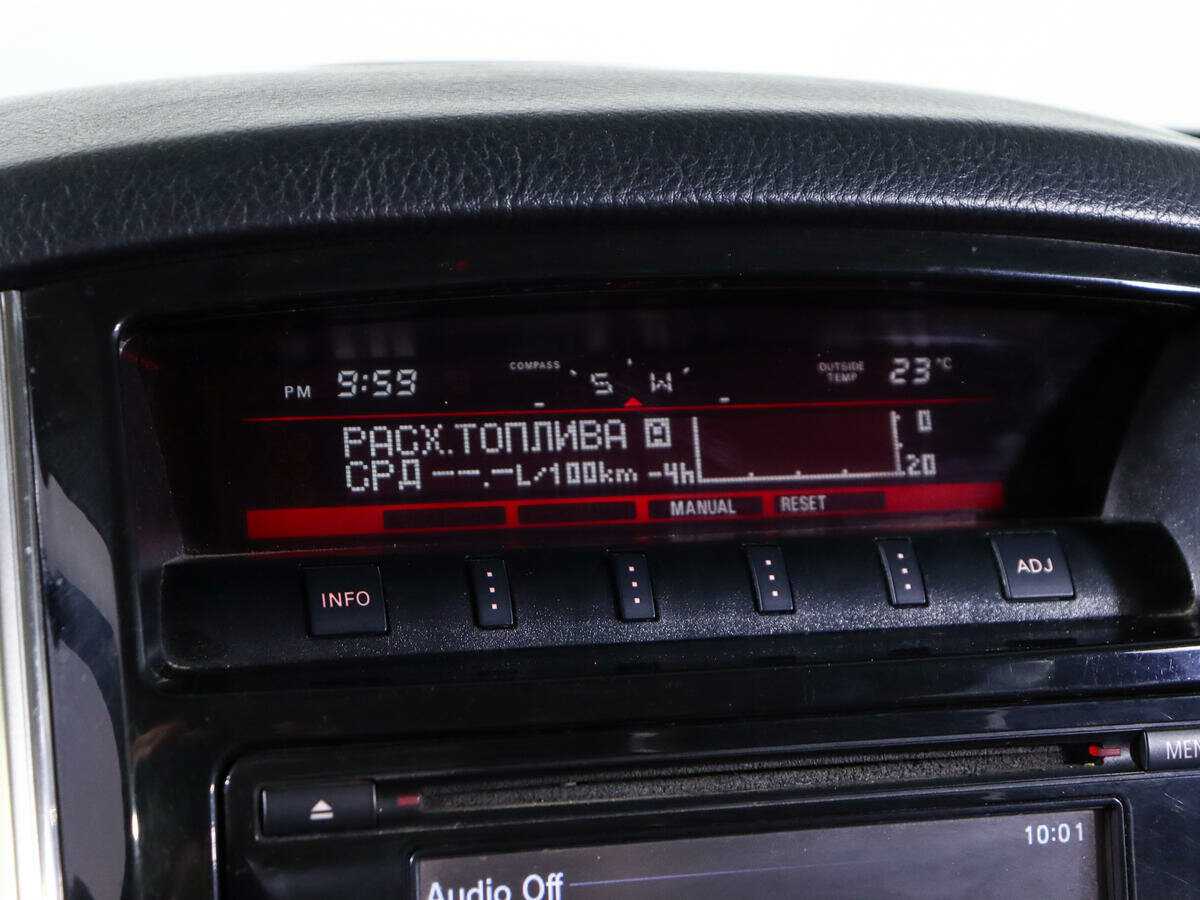 Mitsubishi Pajero, 2017 Фото №24