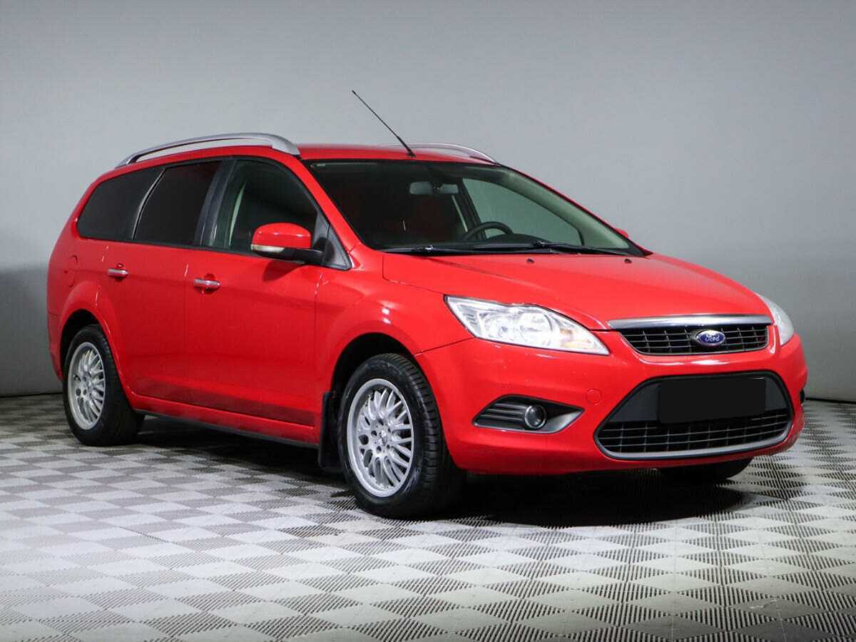 Ford Focus, 2010 Фото №3