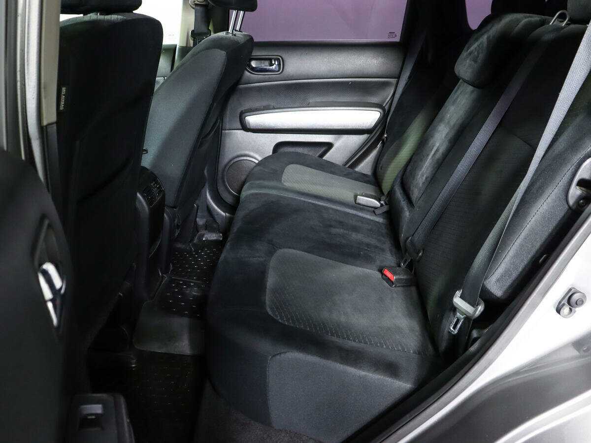 Nissan X-Trail, 2011 Фото №9