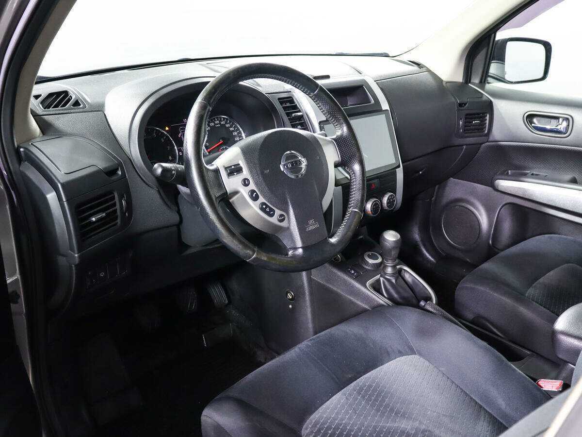 Nissan X-Trail, 2011 Фото №14