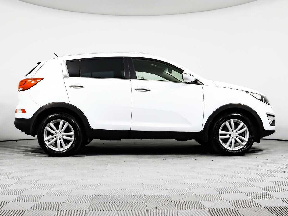 Kia Sportage, 2014 - 97 807 км. | Фото №4