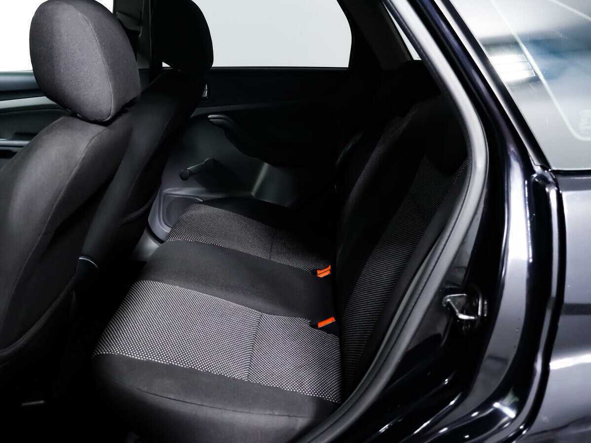 Ford Focus, 2011 Фото №10