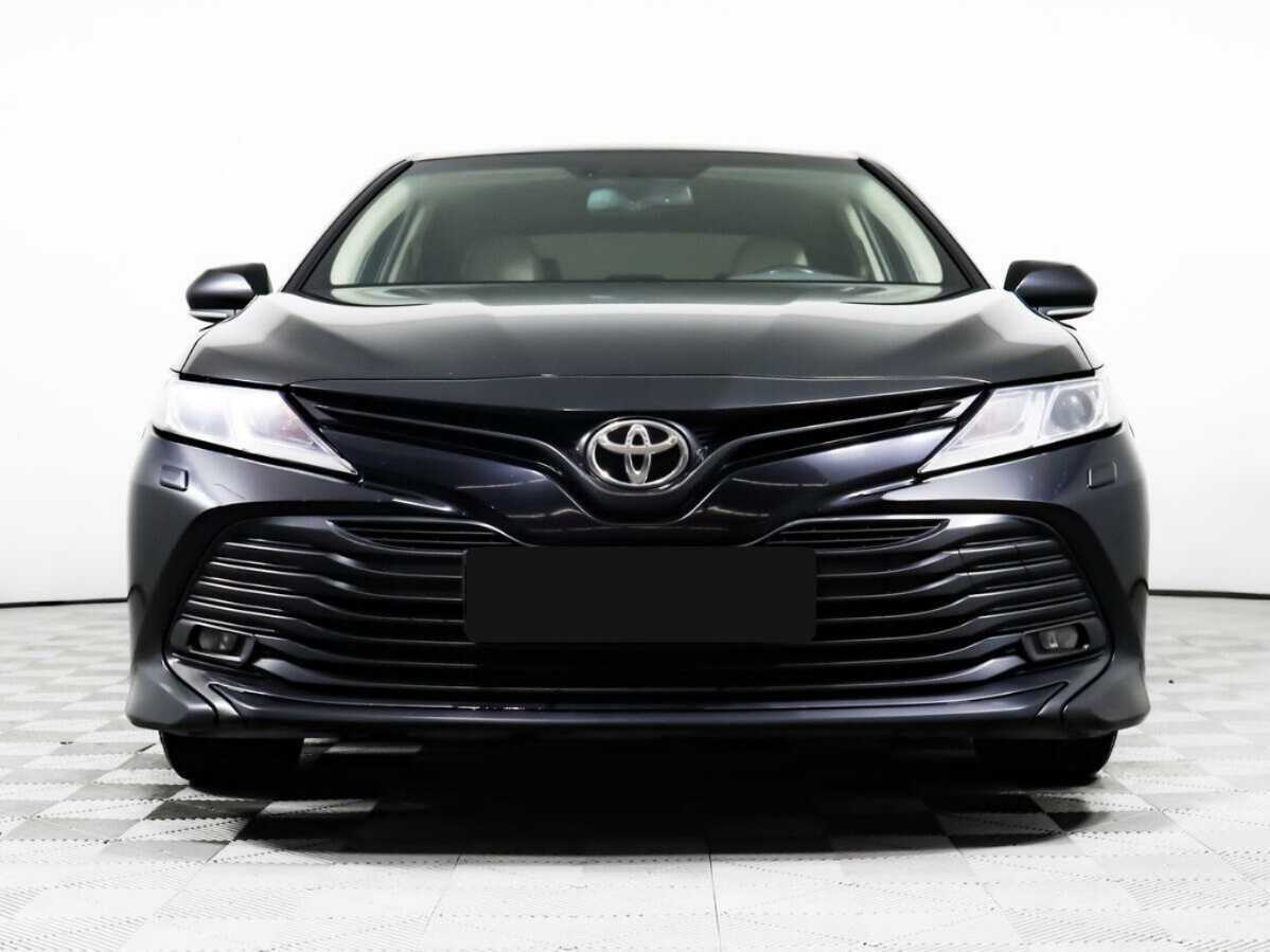Toyota Camry, 2019 - 96 170 км. | Фото №2