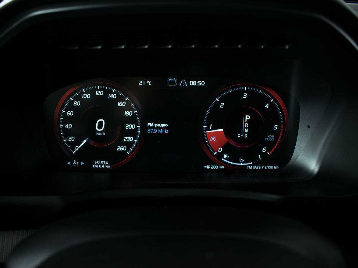 Volvo XC90, 2016 Фото №9