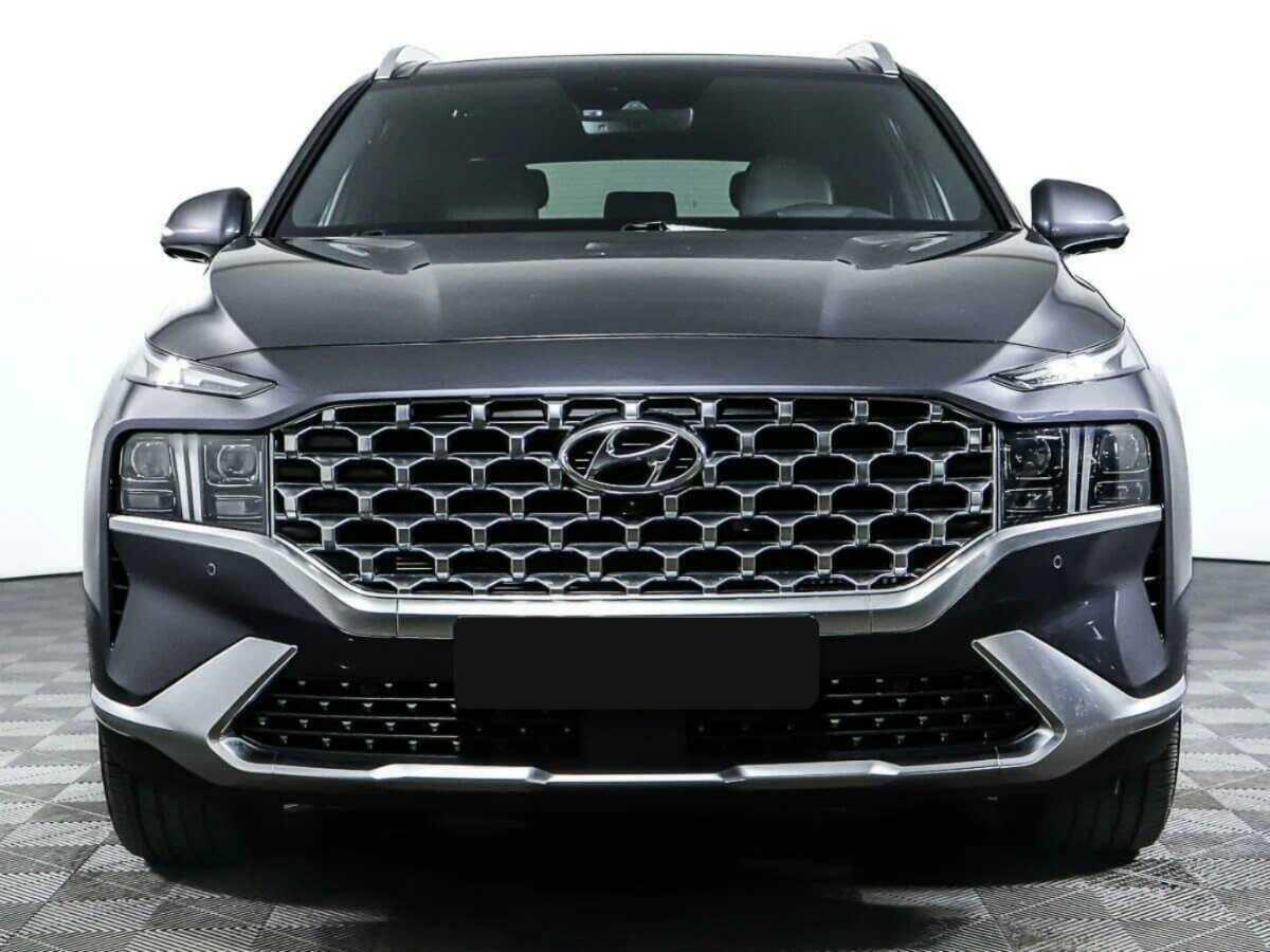 Hyundai Santa Fe, 2020 - 38 728 км. | Фото №2