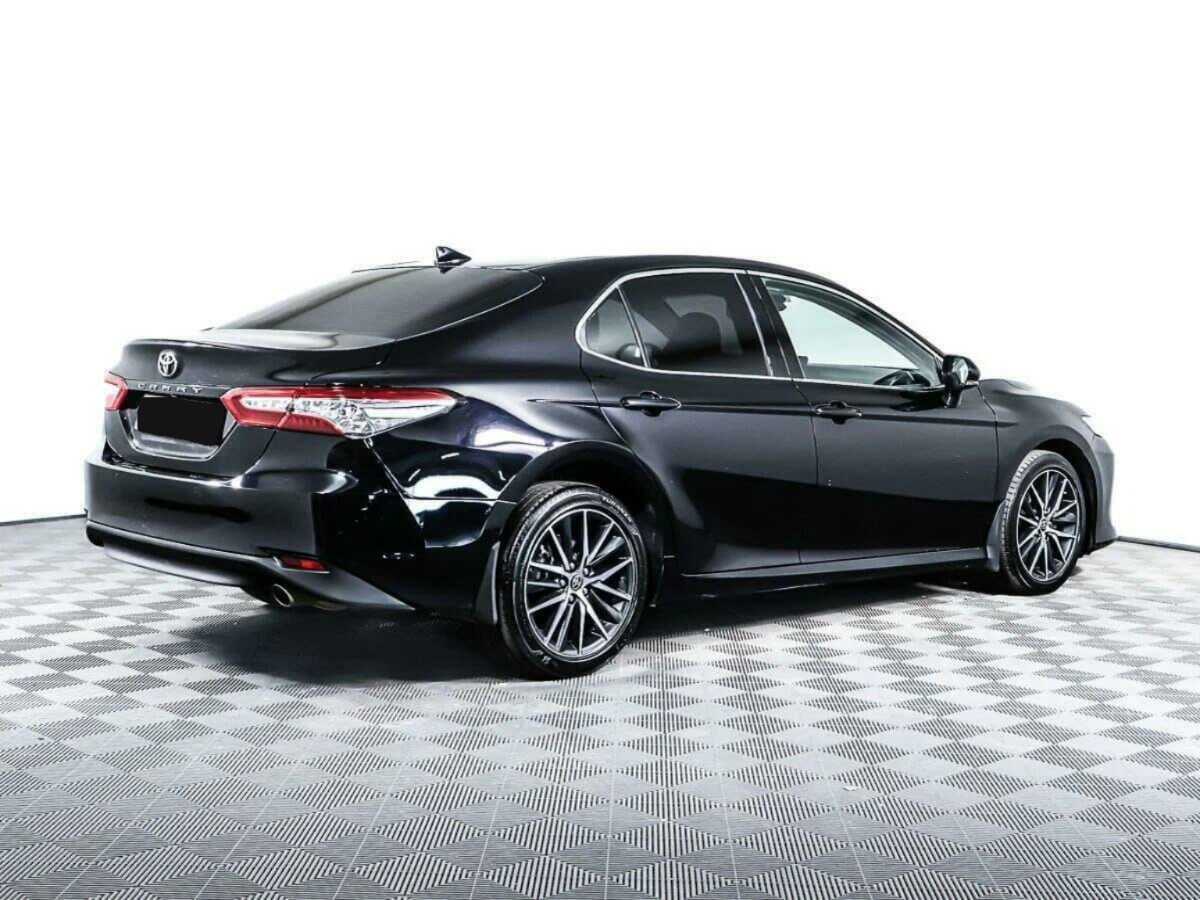 Toyota Camry, 2021 - 40 237 км. | Фото №5