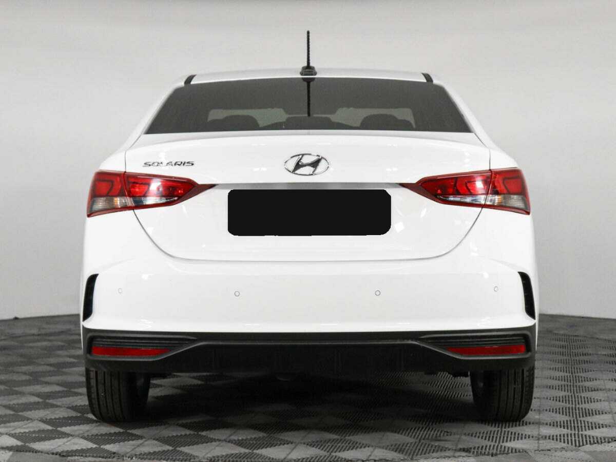 Hyundai Solaris, 2021 - 44 809 км. | Фото №6