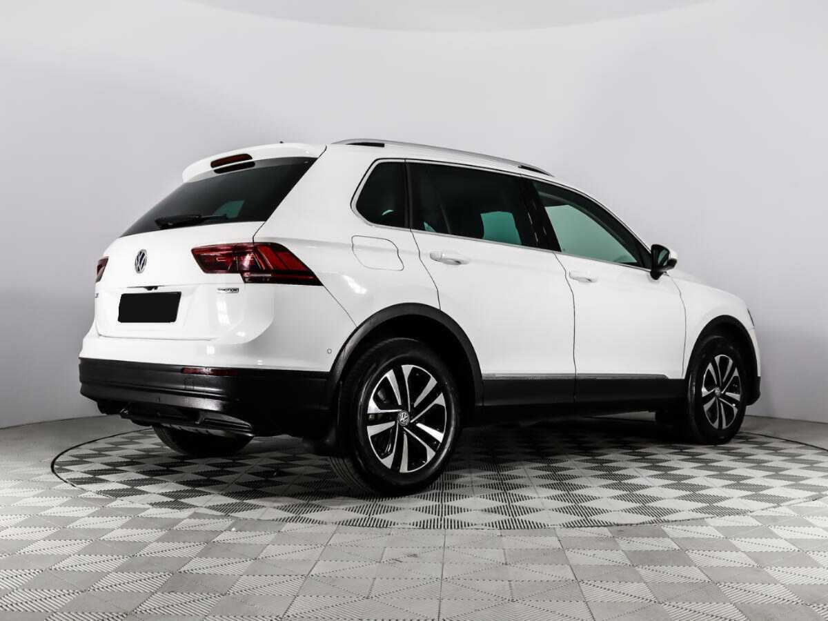 Volkswagen Tiguan, 2019 - 85 000 км. | Фото №5