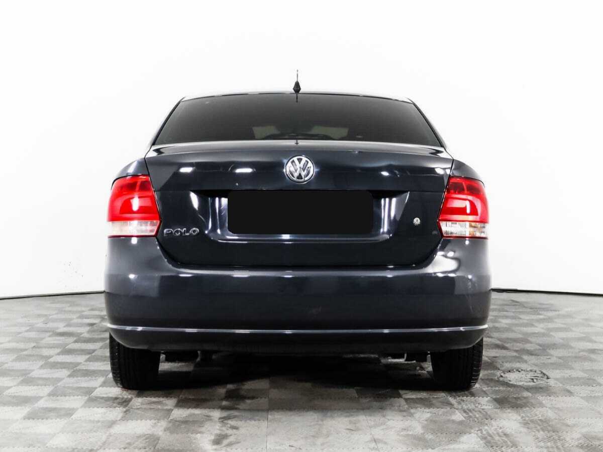Volkswagen Polo, 2011 Фото №6