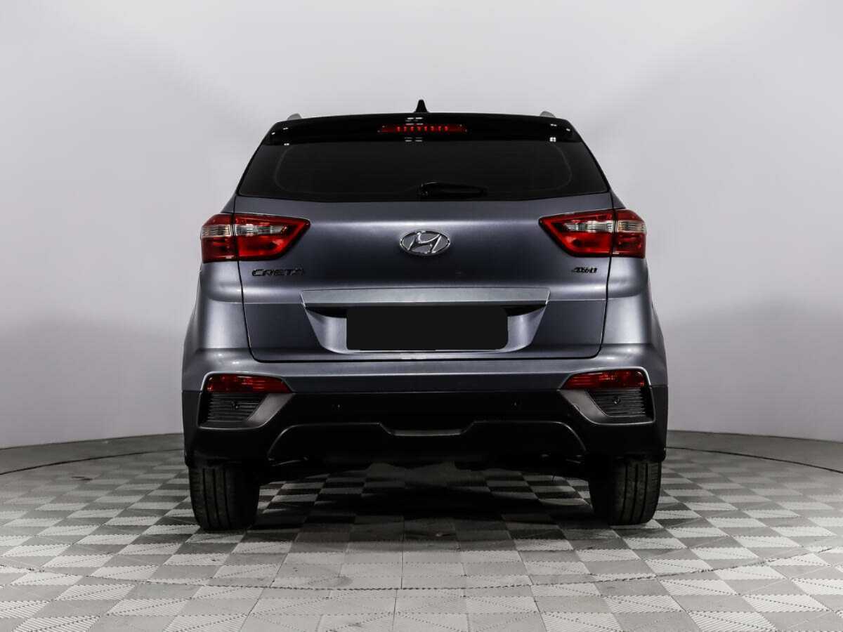 Hyundai Creta, 2021 - 87 275 км. | Фото №6