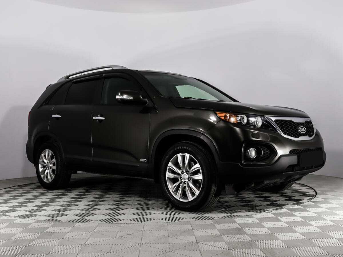 Kia Sorento, 2011 - 220 270 км. | Фото №3