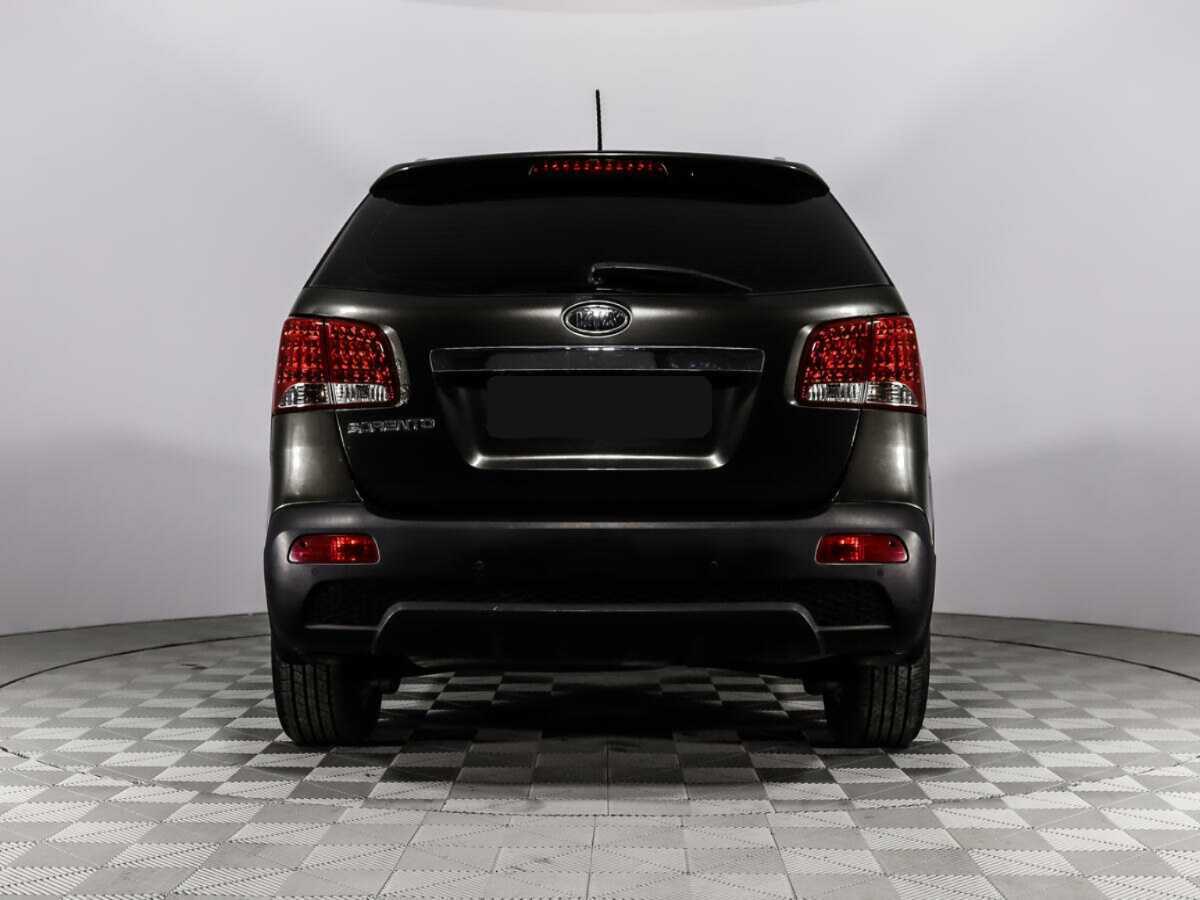 Kia Sorento, 2011 - 220 270 км. | Фото №6