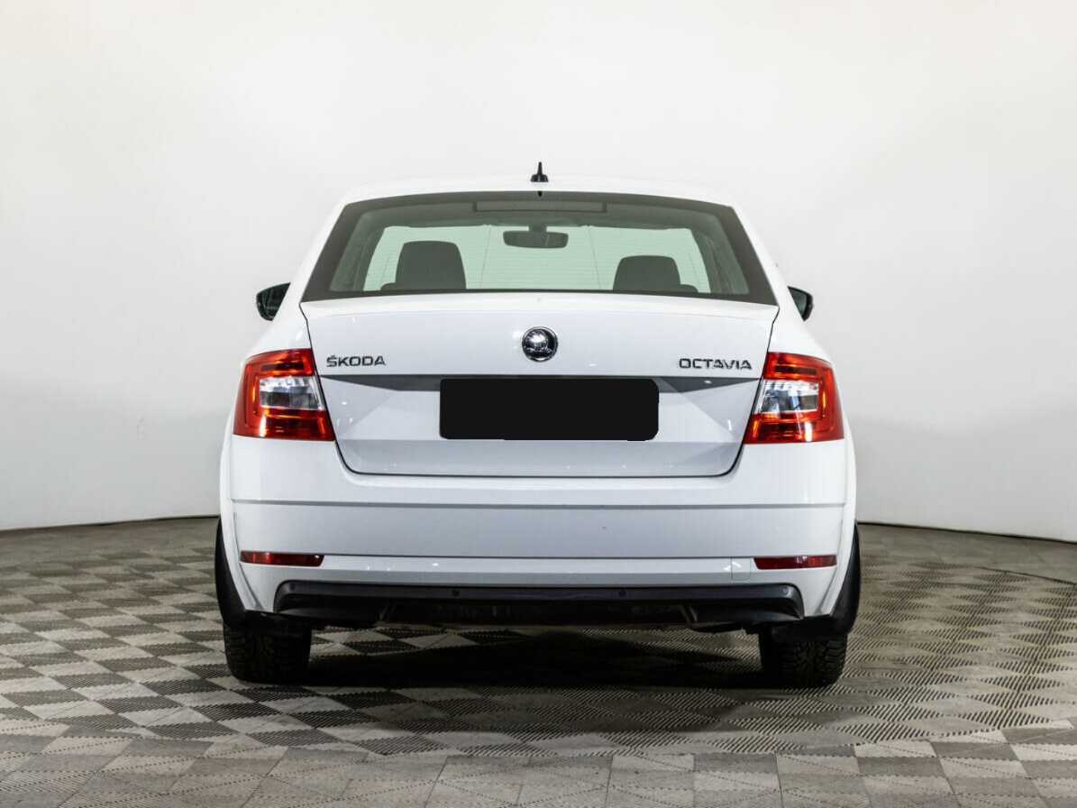 Skoda Octavia, 2018 - 74 860 км. | Фото №6