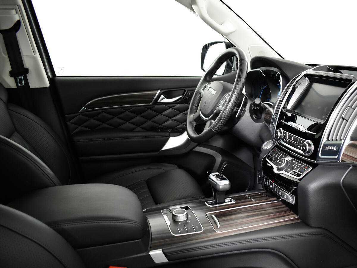 Haval H9, 2021 Фото №11