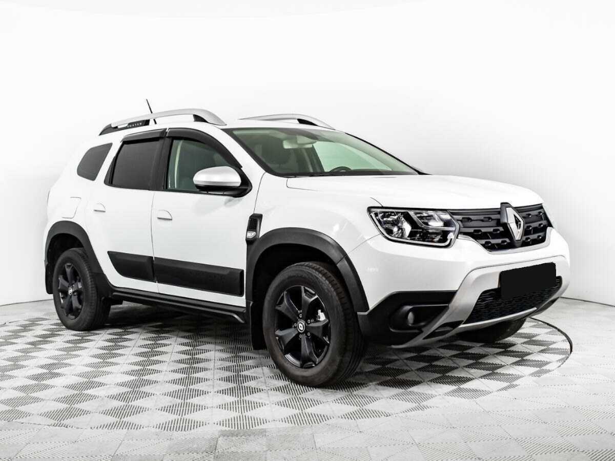 Renault Duster, 2021 - 48 227 км. | Фото №3