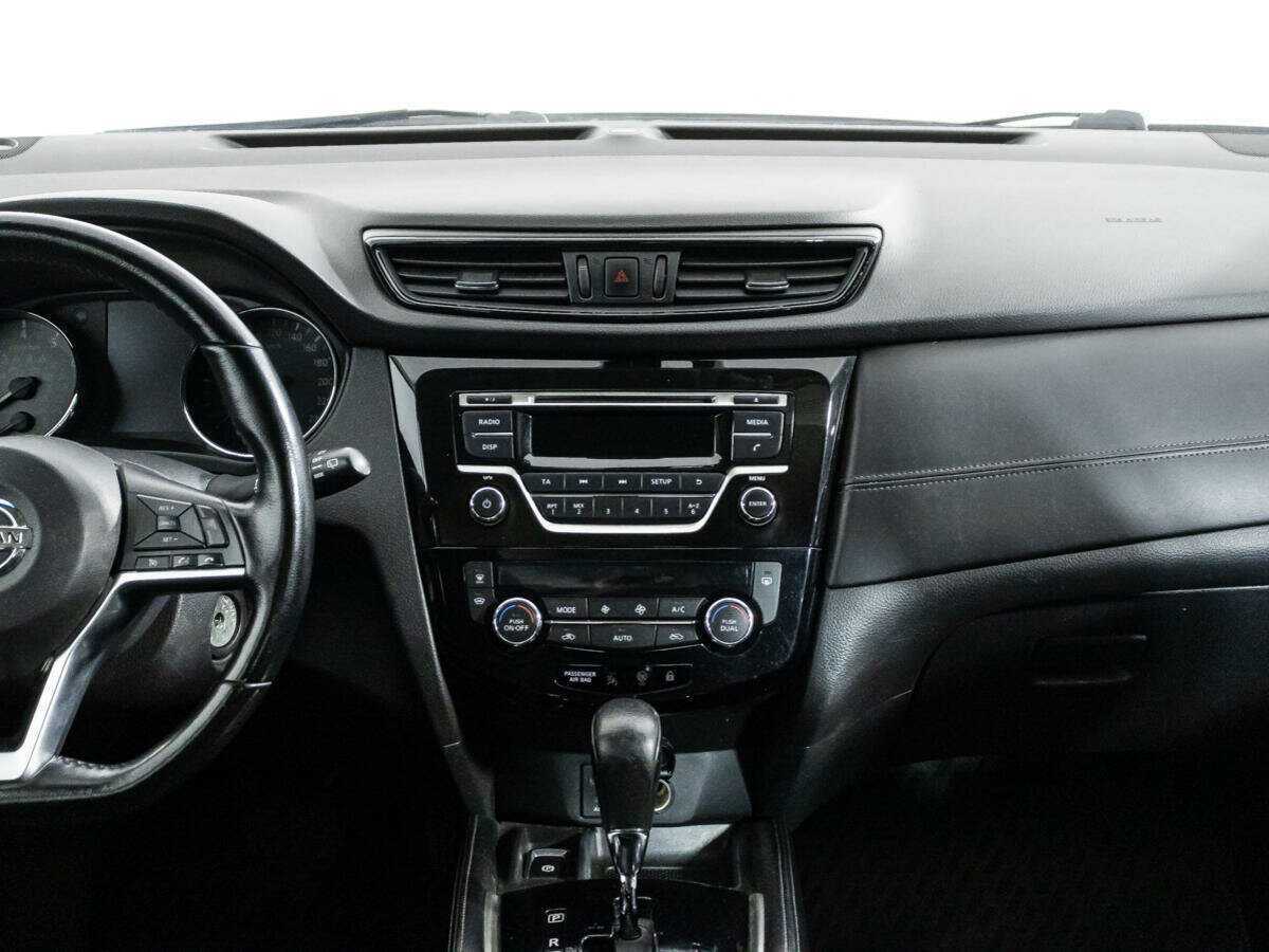 Nissan Qashqai, 2019 Фото №14